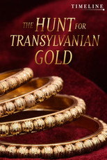 Poster de la película The Hunt for Transylvanian Gold