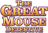 Logo Basil, the Great Mouse Detective