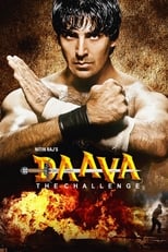 Poster de la película Daava