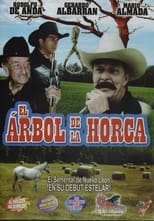 Poster de la película El árbol de la horca