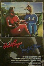 Poster de la película Grelots rouges, sanglots bleus