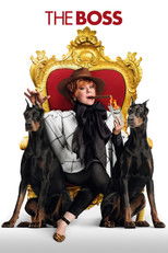Poster de la película The Boss