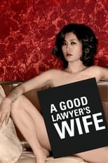 Poster de la película A Good Lawyer's Wife