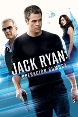 Poster de la película Jack Ryan: Operación sombra