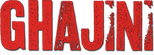 Logo Ghajini