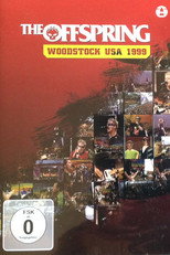 Poster de la película The Offspring: Woodstock USA 1999