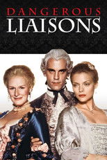 Poster de la película Dangerous Liaisons