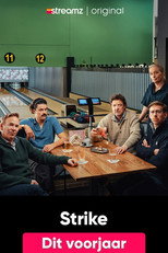 Poster de la serie STRIKE!