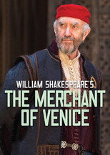 Poster de la película The Merchant of Venice - Live at Shakespeare's Globe
