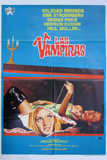 Poster de la película Las vampiras