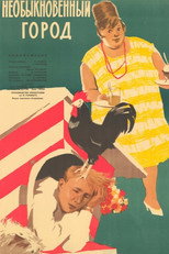 Poster de la película Unusual Town