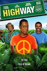 Poster de la película Highway