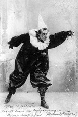 Poster de la película Meyerhold's theatre and biomechanics
