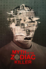 Poster de la serie Myth of the Zodiac Killer