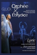 Poster de la película Gluck: Orphée et Eurydice