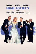 Poster de la película High Society