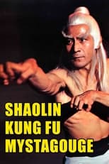 Poster de la película Shaolin Kung-Fu Mystagogue