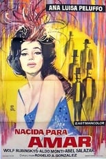 Poster de la película Born to Love