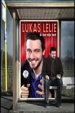 Poster de la película Lukas Lelie - Ik doe mijn best