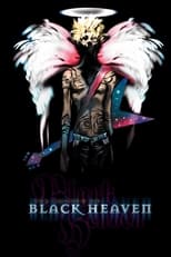 Poster de la serie Legend of Black Heaven