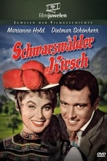 Poster de la película Schwarzwälder Kirsch