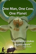 Poster de la película One Man, One Cow, One Planet