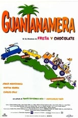 Poster de la película Guantanamera