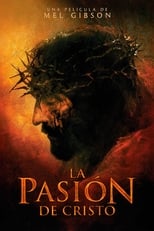 Poster de la película La pasión de Cristo