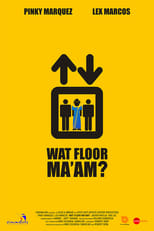 Poster de la película What Floor Ma'am