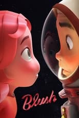 Poster de la película Blush