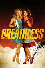 Poster de la película Breathless