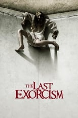 Poster de la película The Last Exorcism