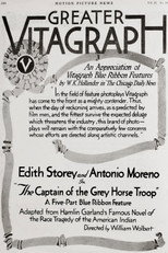 Poster de la película The Captain of the Grey Horse Troop