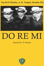 Poster de la película Do Re Mi