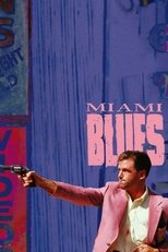 Poster de la película Miami Blues