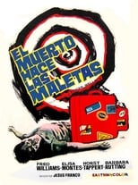 Poster de la película El muerto hace las maletas