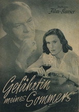 Poster de la película My Summer Companion