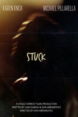 Poster de la película Stuck
