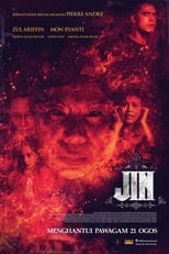 Poster de la película Jin