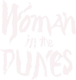 Logo Woman in the Dunes