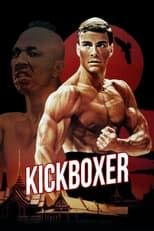 Poster de la película Kickboxer
