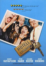 Poster de la película The Hotel Register