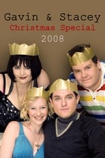 Poster de la película Gavin & Stacey Christmas Special 2008