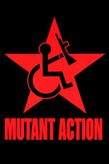 Poster de la película Mutant Action