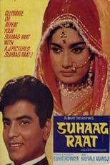 Poster de la película Suhaag Raat