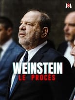 Poster de la película Weinstein : The Court