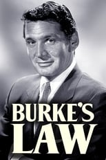 Poster de la serie Burke's Law