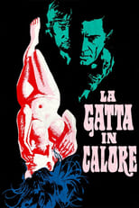 Poster de la película La gatta in calore