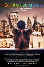 Poster de la película DallAmeriCaruso - Il concerto perduto