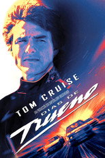 Poster de la película Days of thunder (Días de trueno)